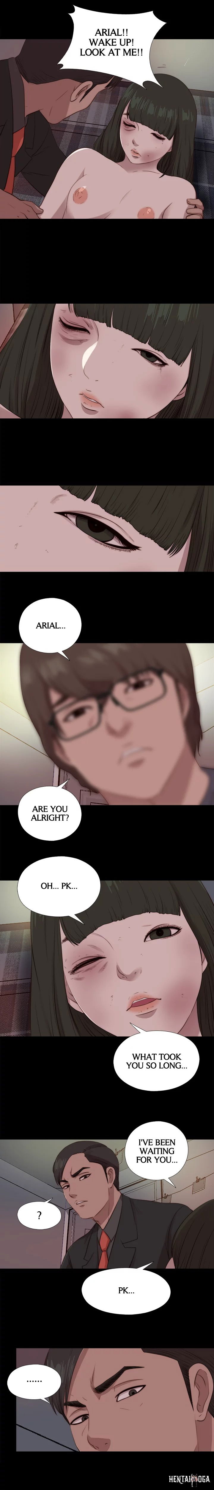 The Girl Next Door The Girl Next Door Chapter 96 - Page 8