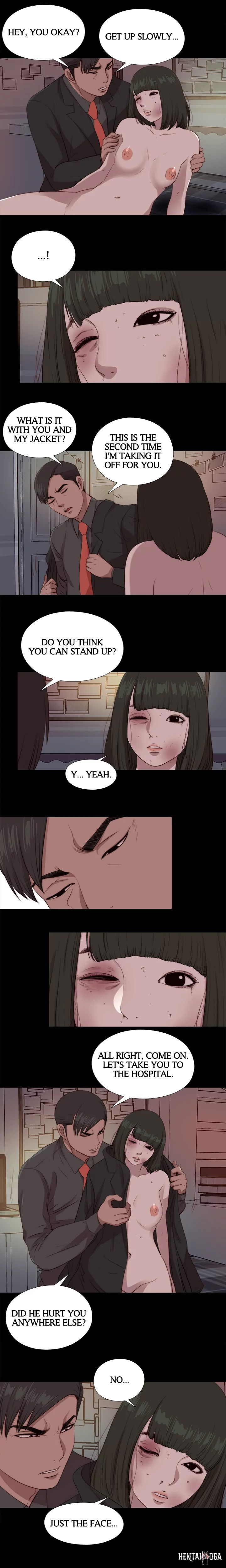 The Girl Next Door The Girl Next Door Chapter 96 - Page 9