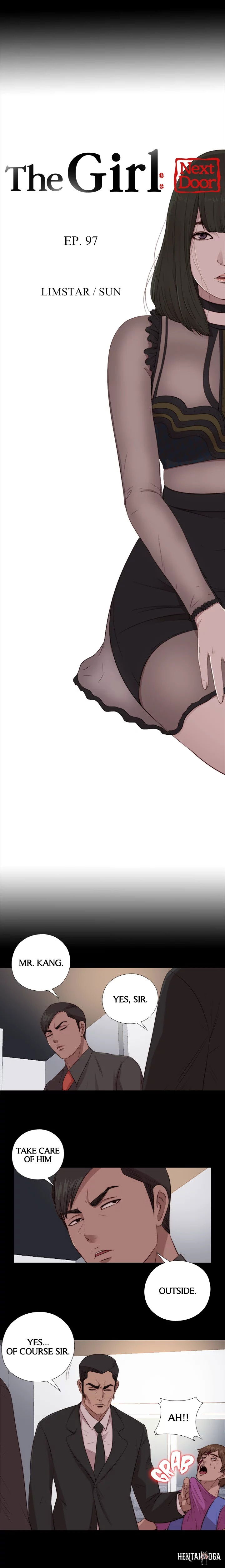 The Girl Next Door The Girl Next Door Chapter 97 - Page 3