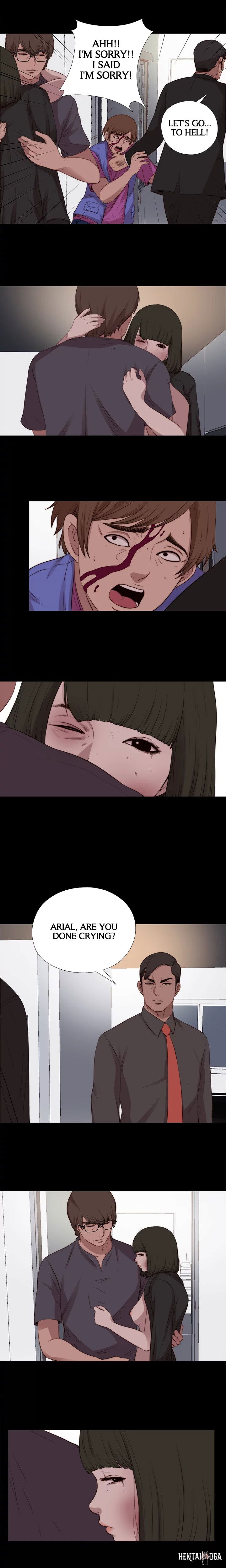 The Girl Next Door The Girl Next Door Chapter 97 - Page 4