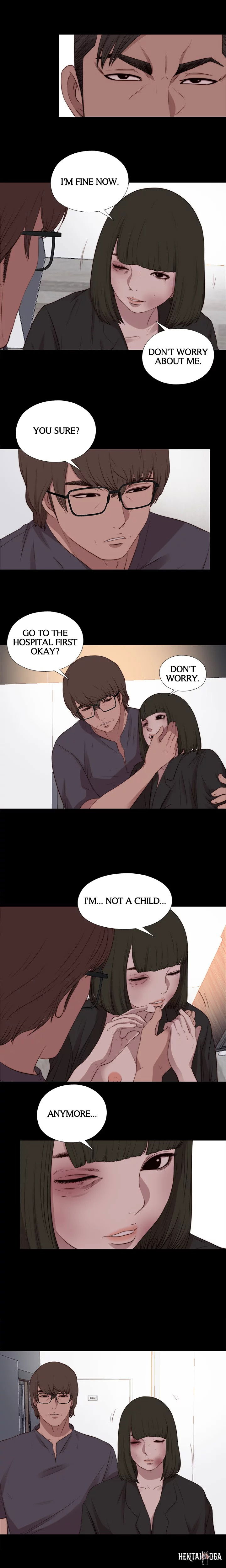 The Girl Next Door The Girl Next Door Chapter 97 - Page 6