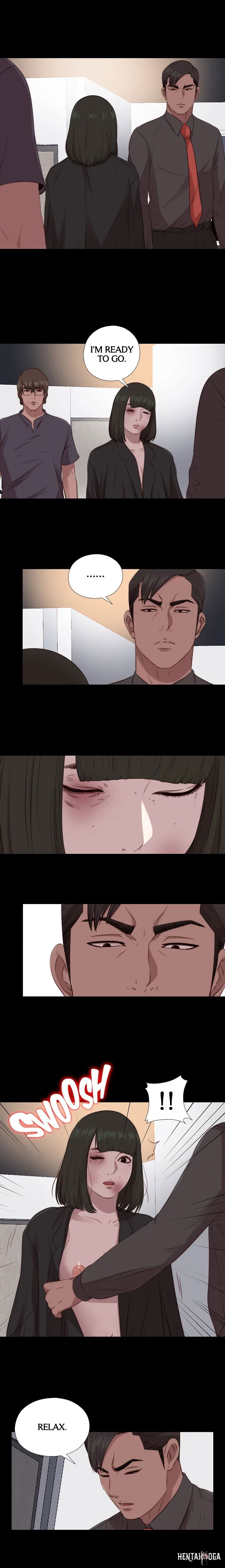 The Girl Next Door The Girl Next Door Chapter 97 - Page 7