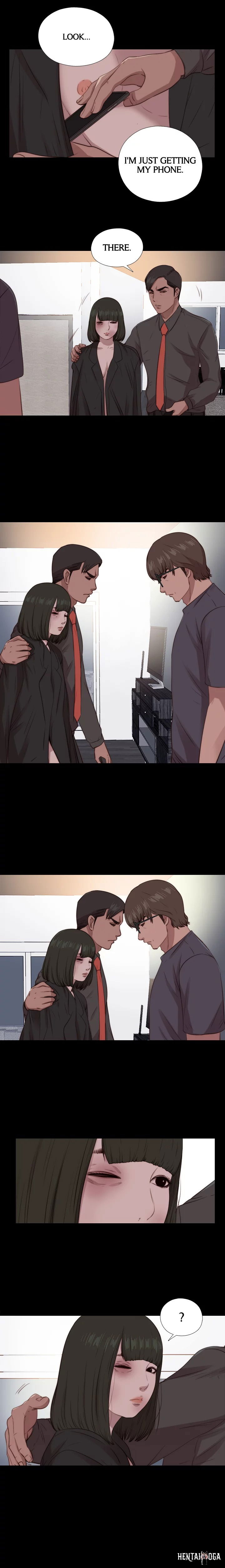 The Girl Next Door The Girl Next Door Chapter 97 - Page 8