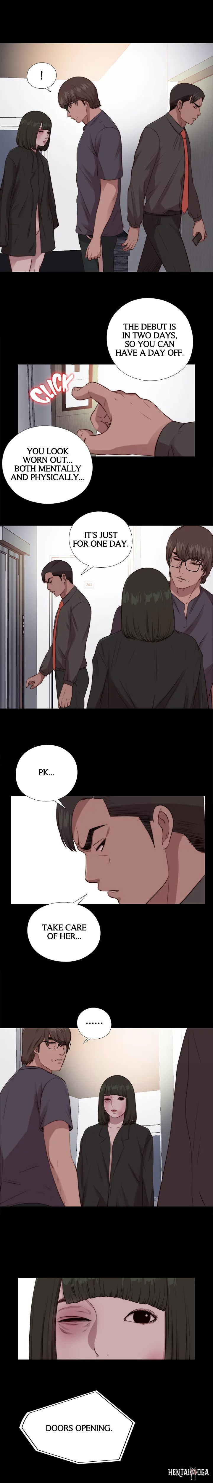 The Girl Next Door The Girl Next Door Chapter 97 - Page 9