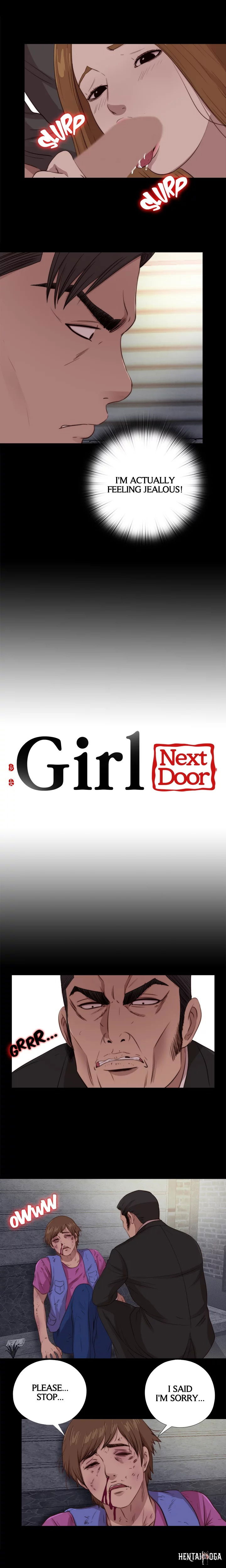 The Girl Next Door The Girl Next Door Chapter 98 - Page 12