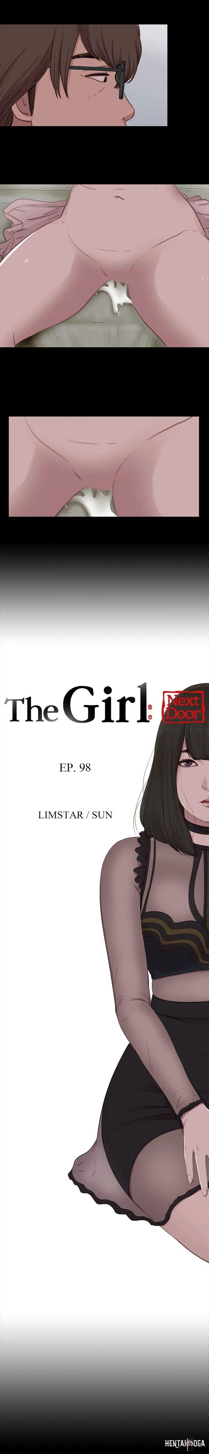The Girl Next Door The Girl Next Door Chapter 98 - Page 2