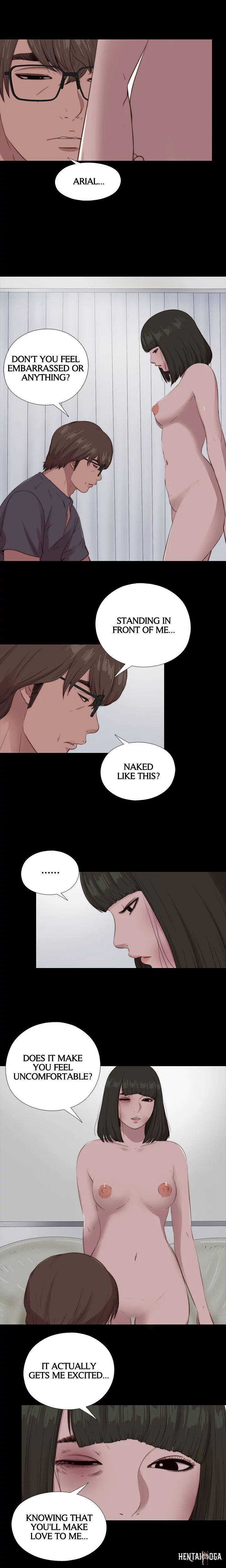 The Girl Next Door The Girl Next Door Chapter 98 - Page 4