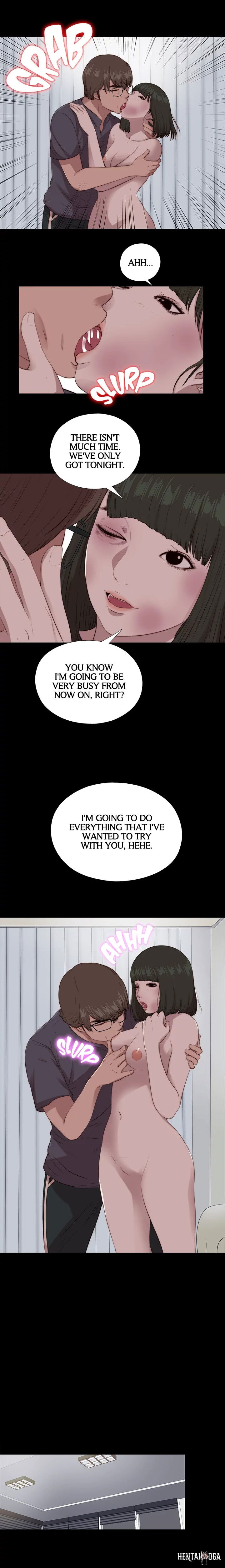 The Girl Next Door The Girl Next Door Chapter 98 - Page 7