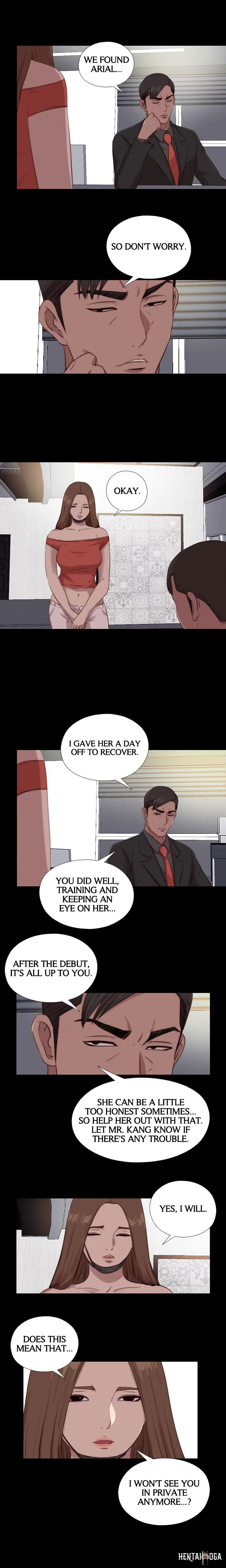 The Girl Next Door The Girl Next Door Chapter 98 - Page 8