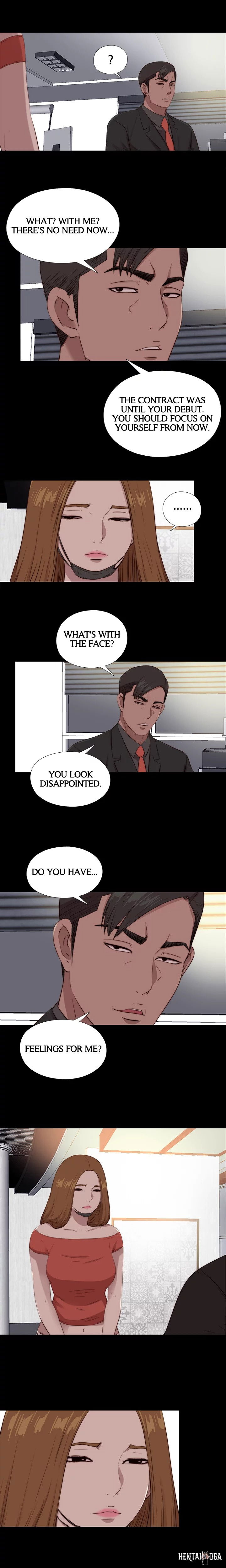 The Girl Next Door The Girl Next Door Chapter 98 - Page 9