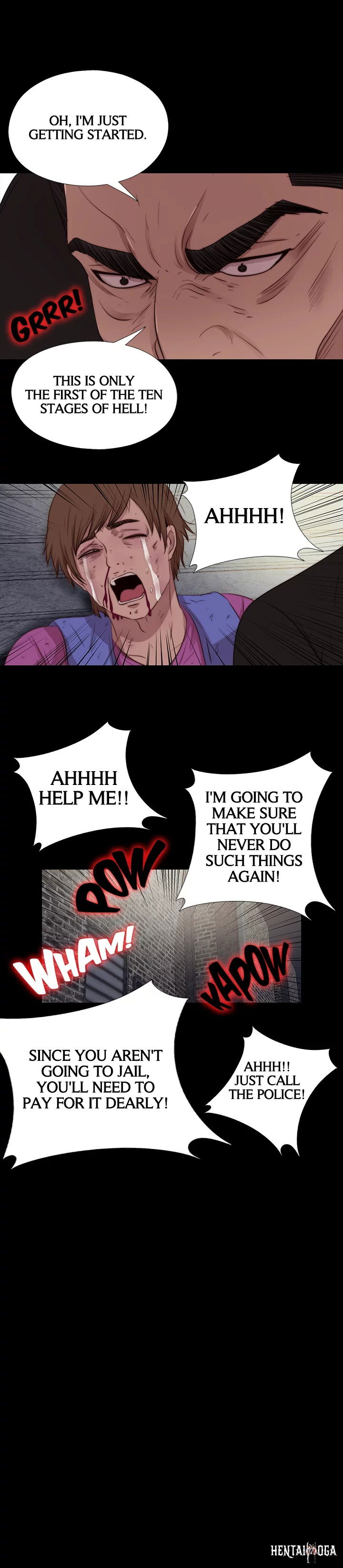 The Girl Next Door The Girl Next Door Chapter 99 - Page 1