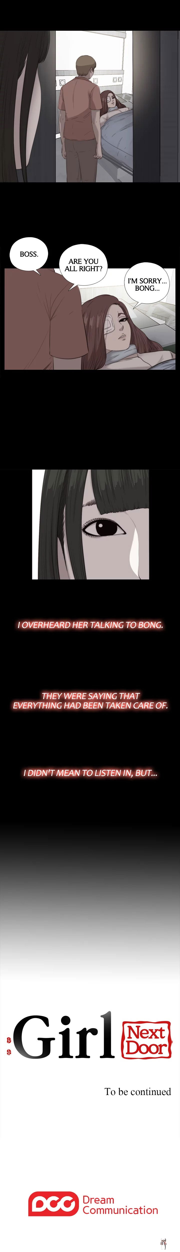 The Girl Next Door The Girl Next Door Chapter 99 - Page 14