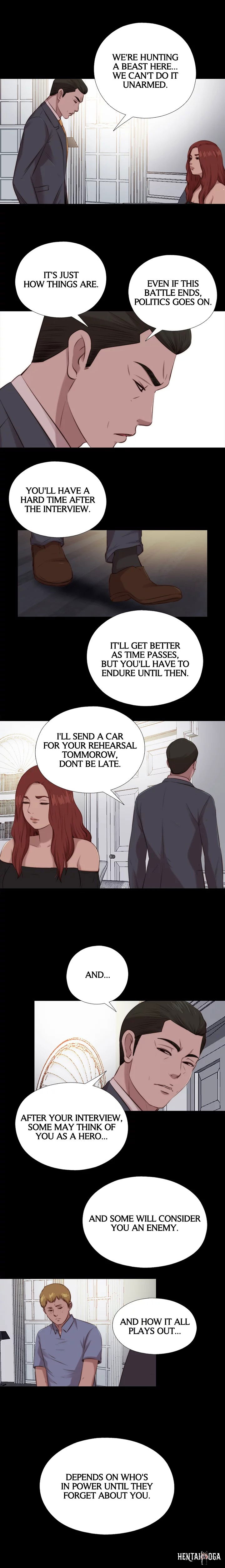 The Girl Next Door The Girl Next Door Chapter 99 - Page 3