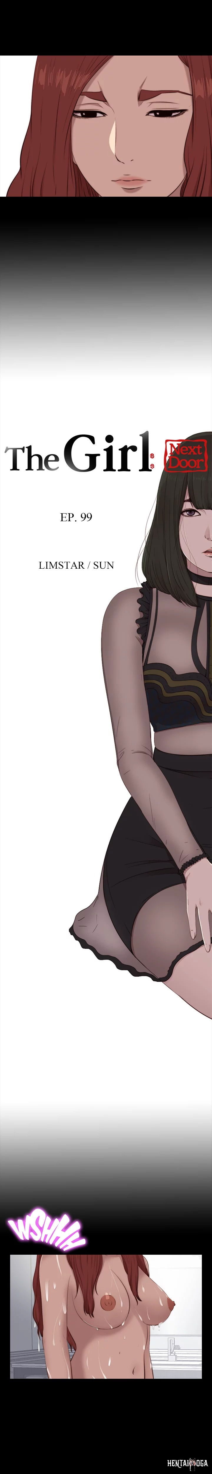 The Girl Next Door The Girl Next Door Chapter 99 - Page 4