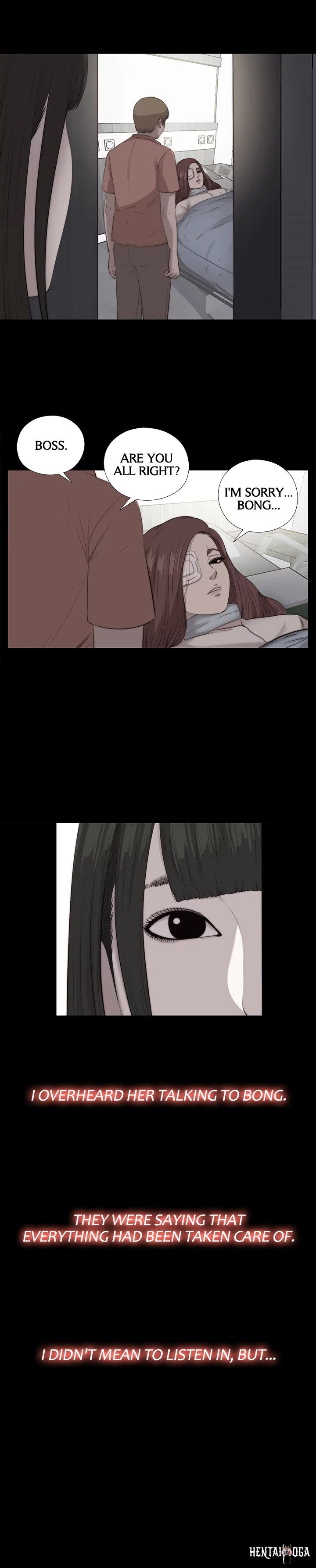 The Girl Next Door The Girl Next Door Chapter 100 - Page 2