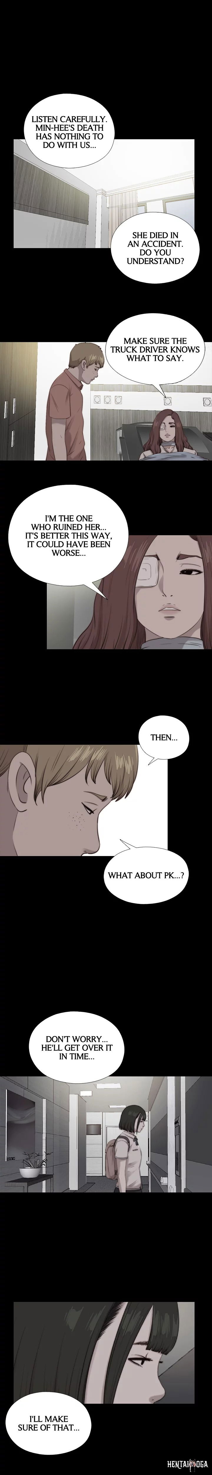 The Girl Next Door The Girl Next Door Chapter 100 - Page 3