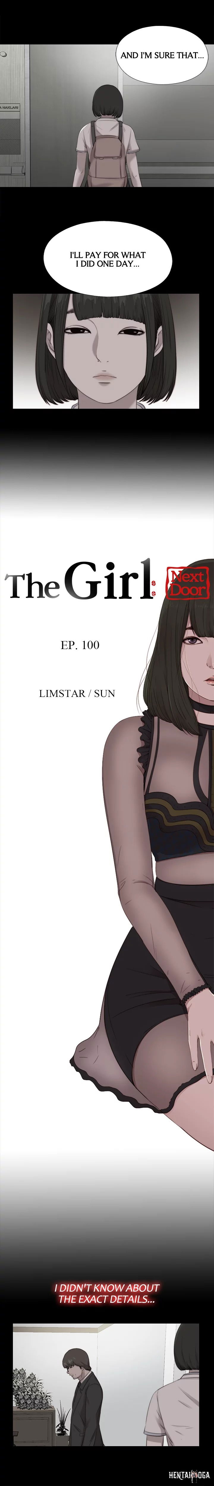 The Girl Next Door The Girl Next Door Chapter 100 - Page 4