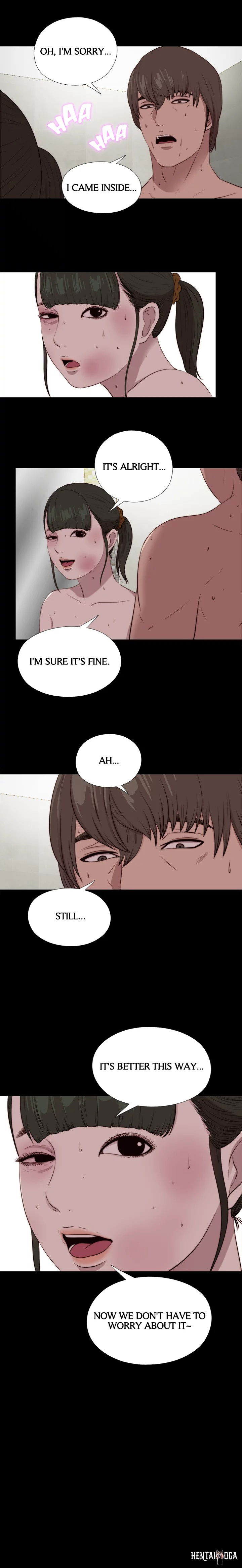 The Girl Next Door The Girl Next Door Chapter 101 - Page 1