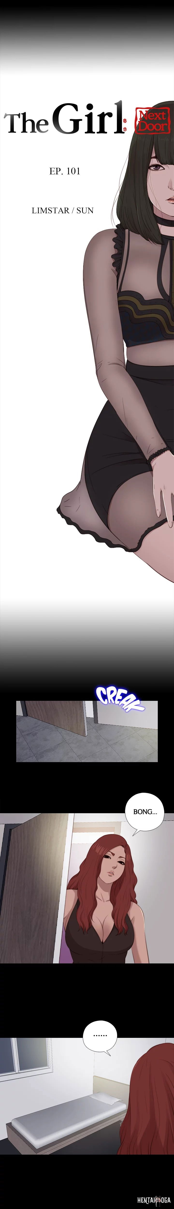 The Girl Next Door The Girl Next Door Chapter 101 - Page 4