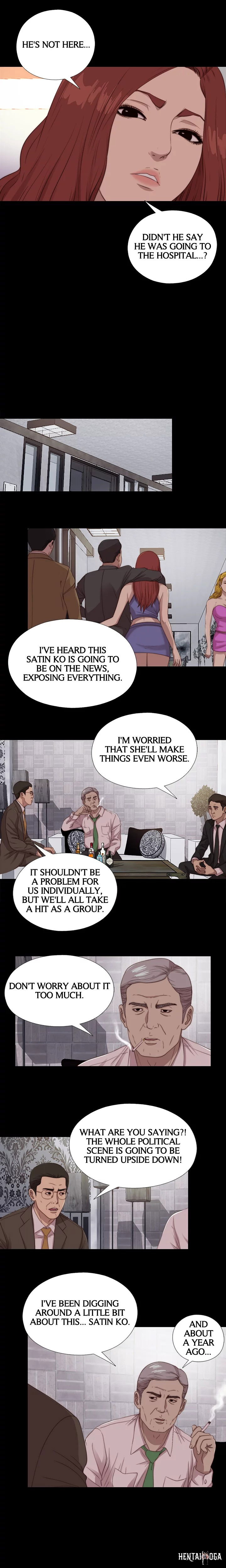 The Girl Next Door The Girl Next Door Chapter 101 - Page 5