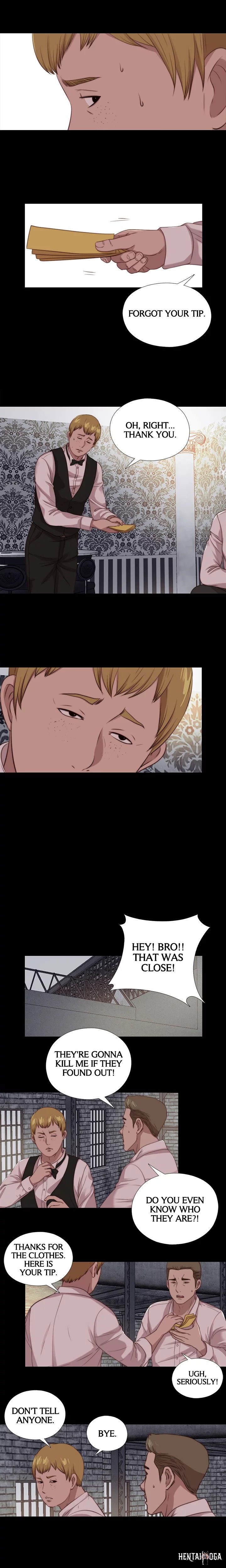 The Girl Next Door The Girl Next Door Chapter 101 - Page 7