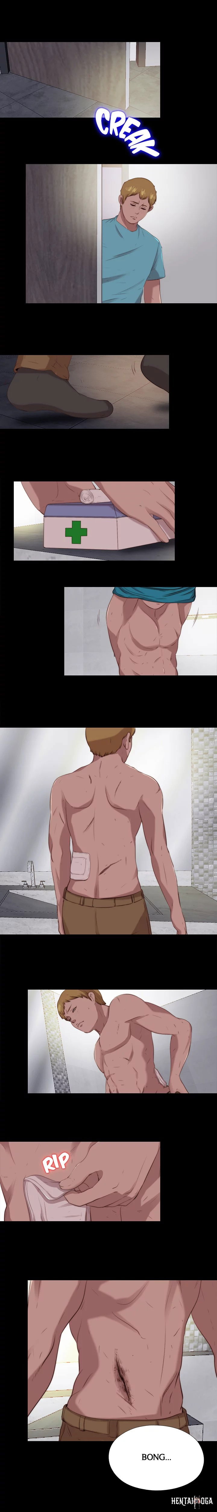 The Girl Next Door The Girl Next Door Chapter 101 - Page 8