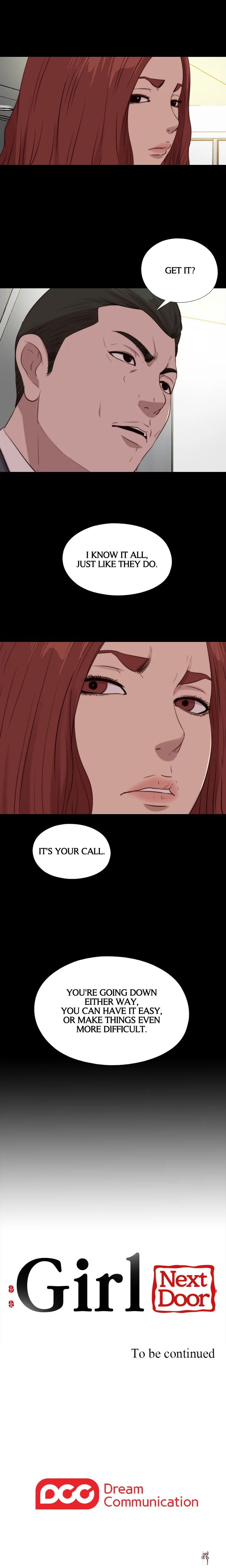 The Girl Next Door The Girl Next Door Chapter 102 - Page 14