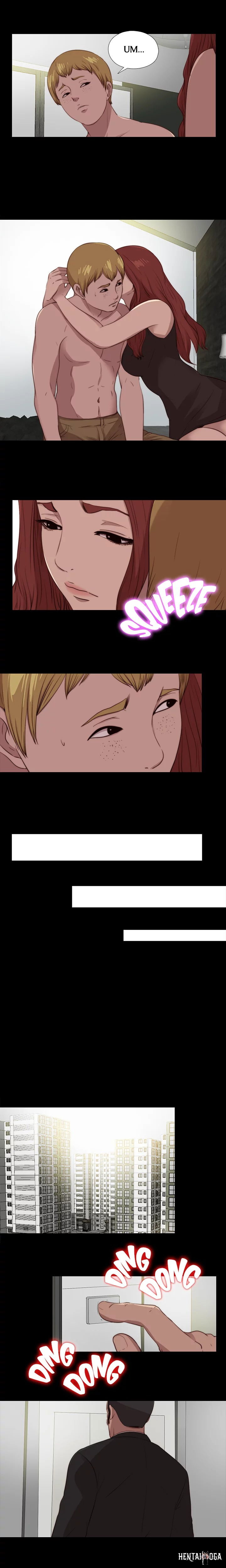 The Girl Next Door The Girl Next Door Chapter 102 - Page 8