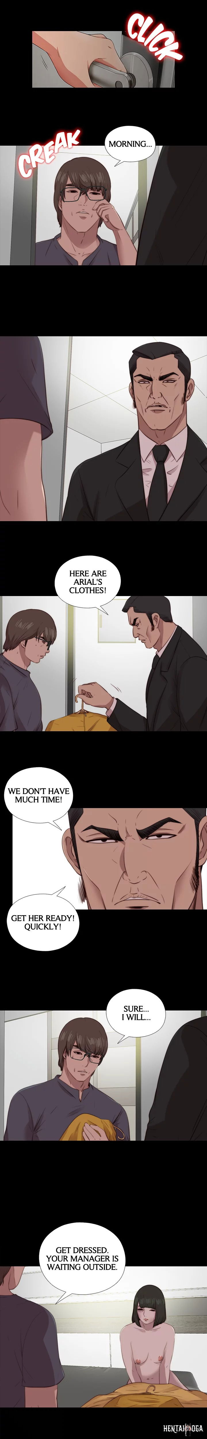 The Girl Next Door The Girl Next Door Chapter 102 - Page 9