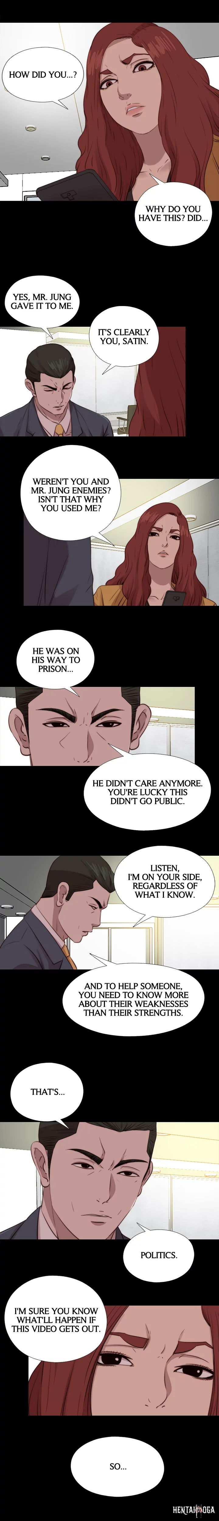 The Girl Next Door The Girl Next Door Chapter 103 - Page 11