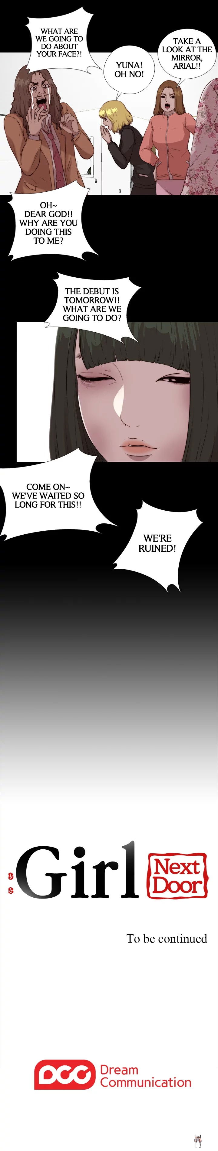 The Girl Next Door The Girl Next Door Chapter 103 - Page 13