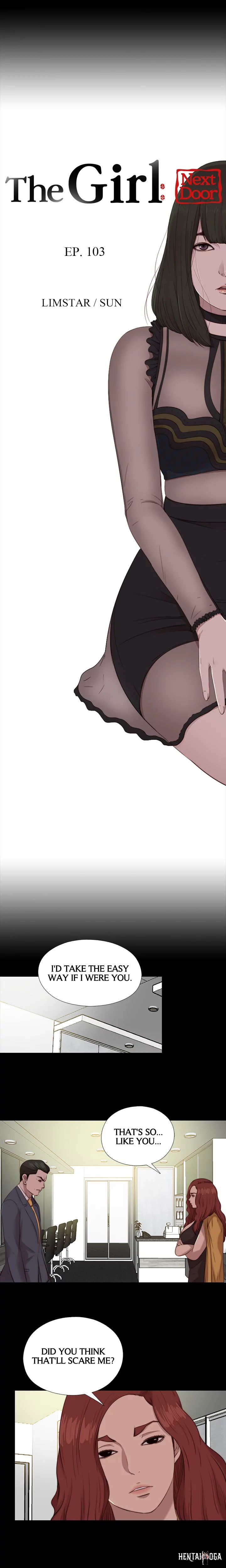 The Girl Next Door The Girl Next Door Chapter 103 - Page 3