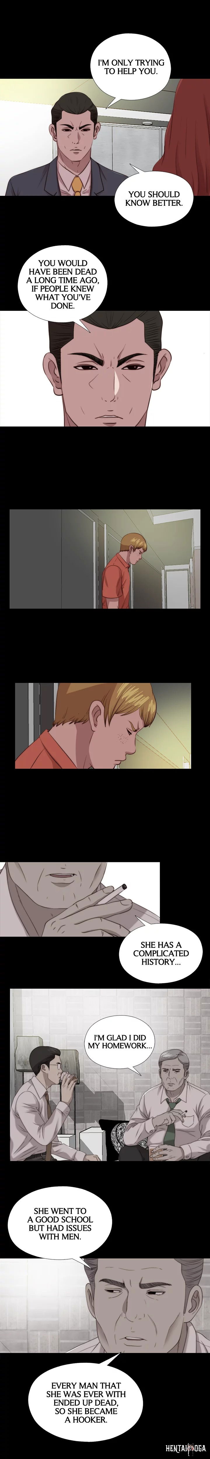 The Girl Next Door The Girl Next Door Chapter 103 - Page 4