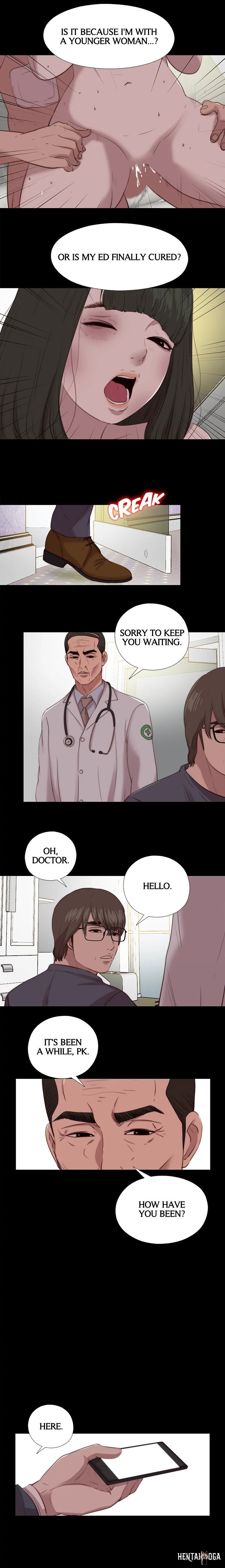 The Girl Next Door The Girl Next Door Chapter 103 - Page 9