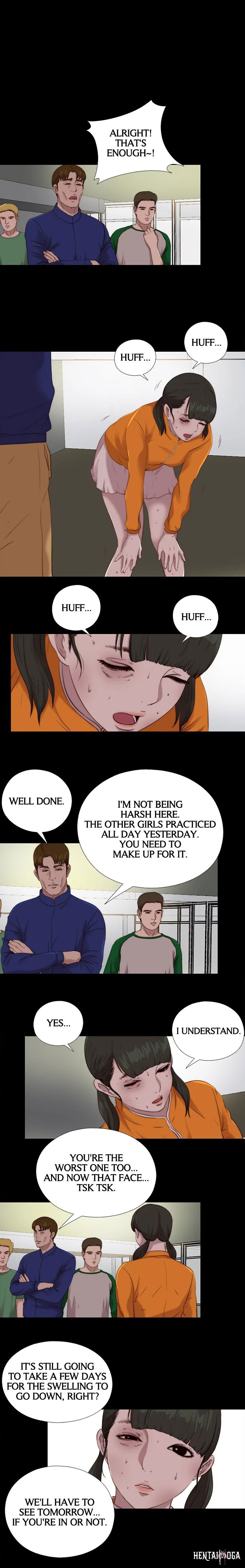 The Girl Next Door The Girl Next Door Chapter 104 - Page 1