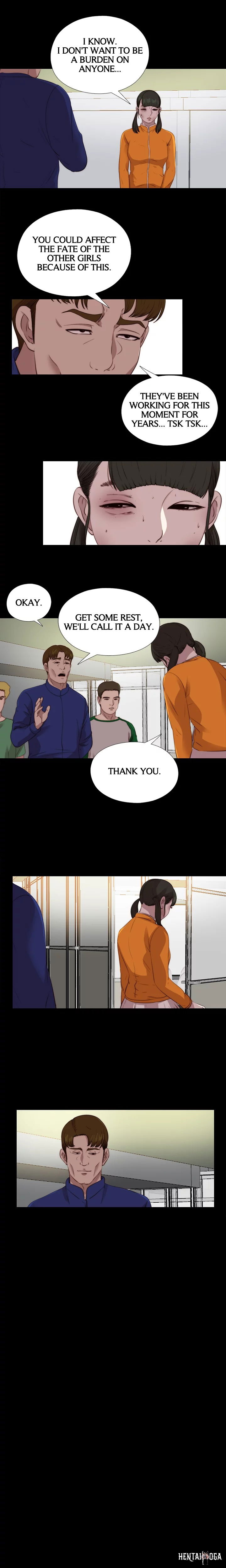 The Girl Next Door The Girl Next Door Chapter 104 - Page 2