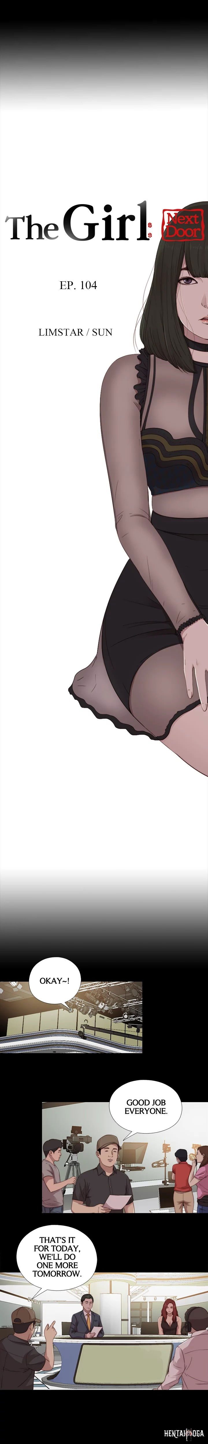 The Girl Next Door The Girl Next Door Chapter 104 - Page 3