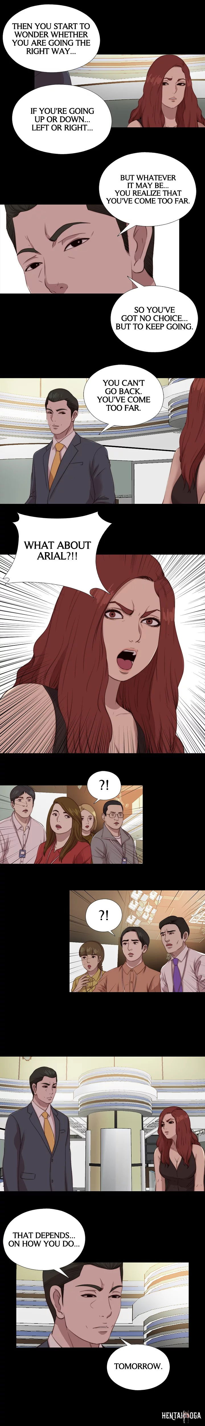 The Girl Next Door The Girl Next Door Chapter 104 - Page 5