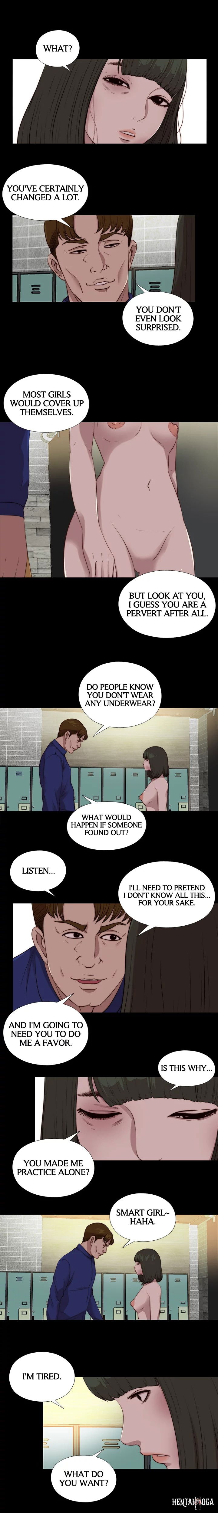 The Girl Next Door The Girl Next Door Chapter 104 - Page 8