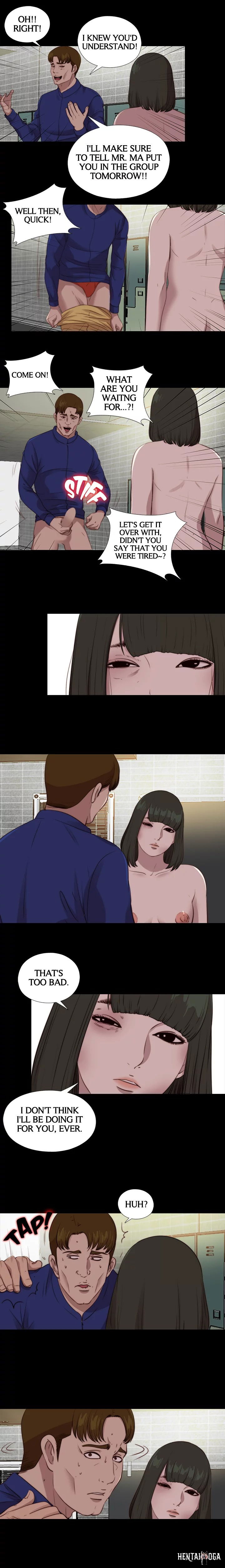 The Girl Next Door The Girl Next Door Chapter 104 - Page 9