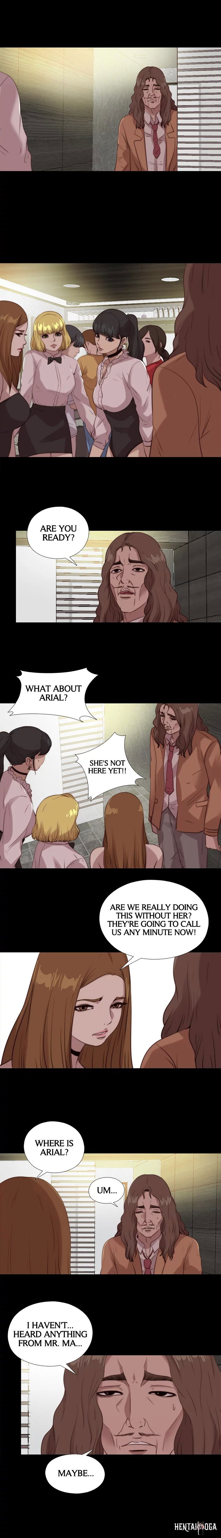 The Girl Next Door The Girl Next Door Chapter 105 - Page 10