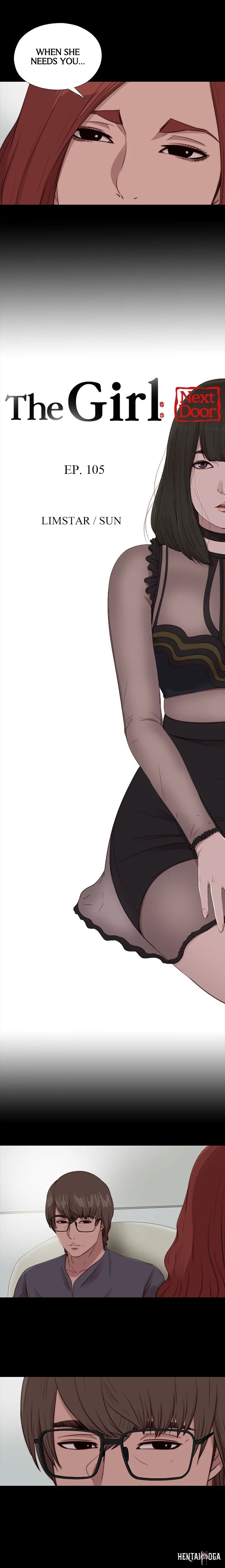 The Girl Next Door The Girl Next Door Chapter 105 - Page 3