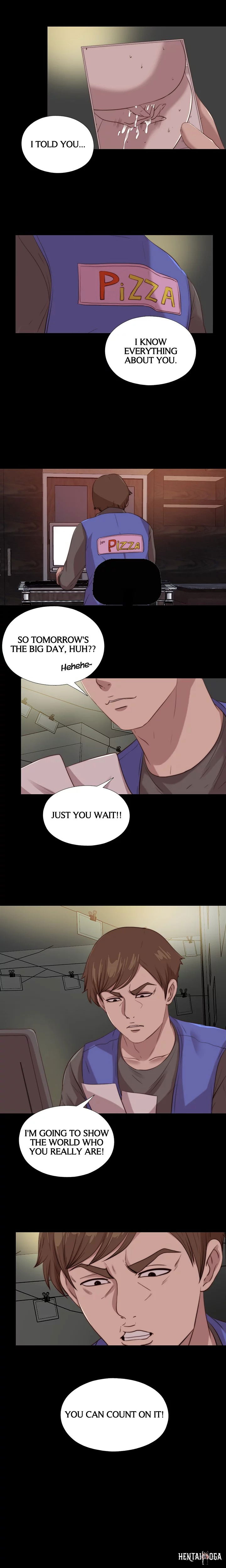 The Girl Next Door The Girl Next Door Chapter 105 - Page 8