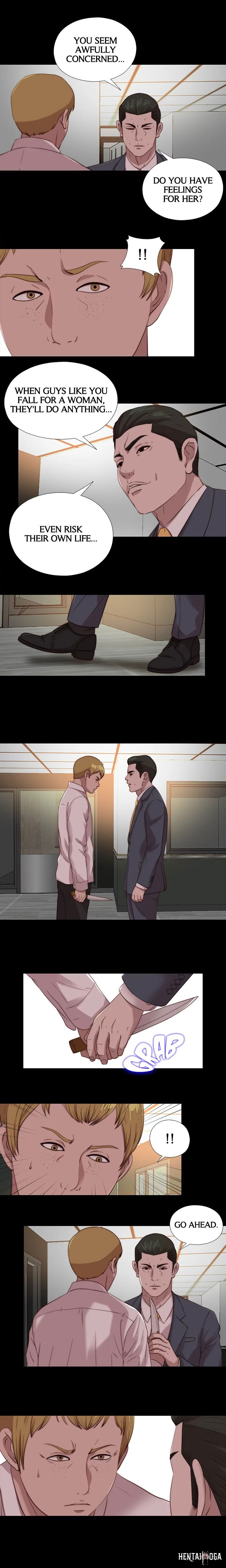 The Girl Next Door The Girl Next Door Chapter 106 - Page 10