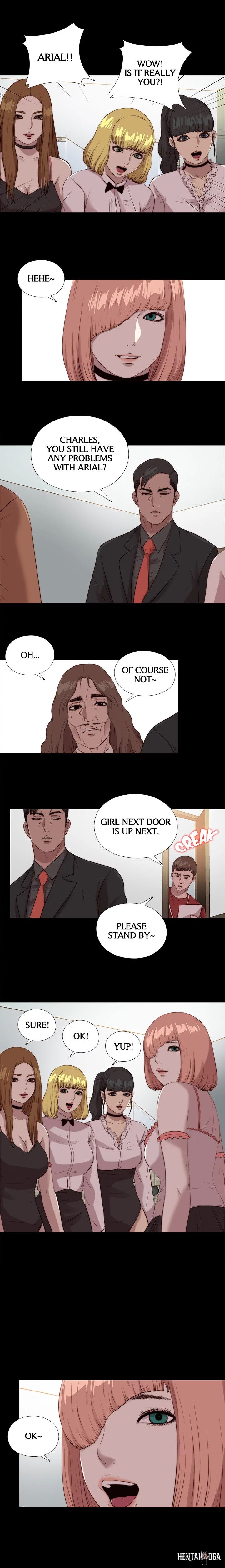 The Girl Next Door The Girl Next Door Chapter 106 - Page 14