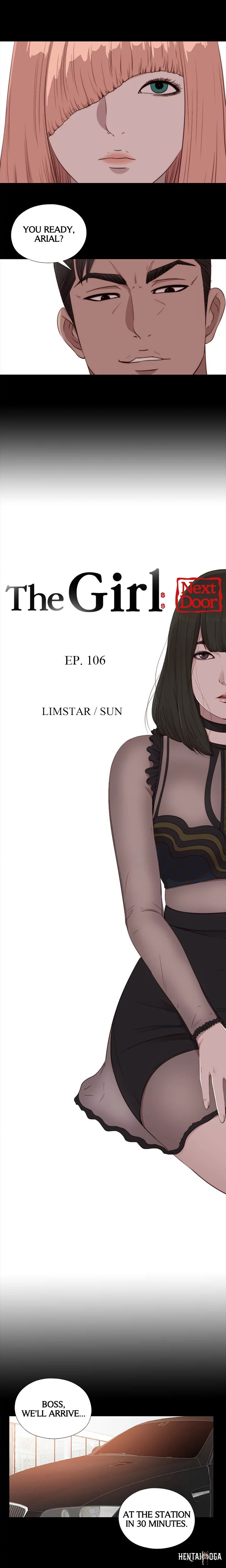 The Girl Next Door The Girl Next Door Chapter 106 - Page 3