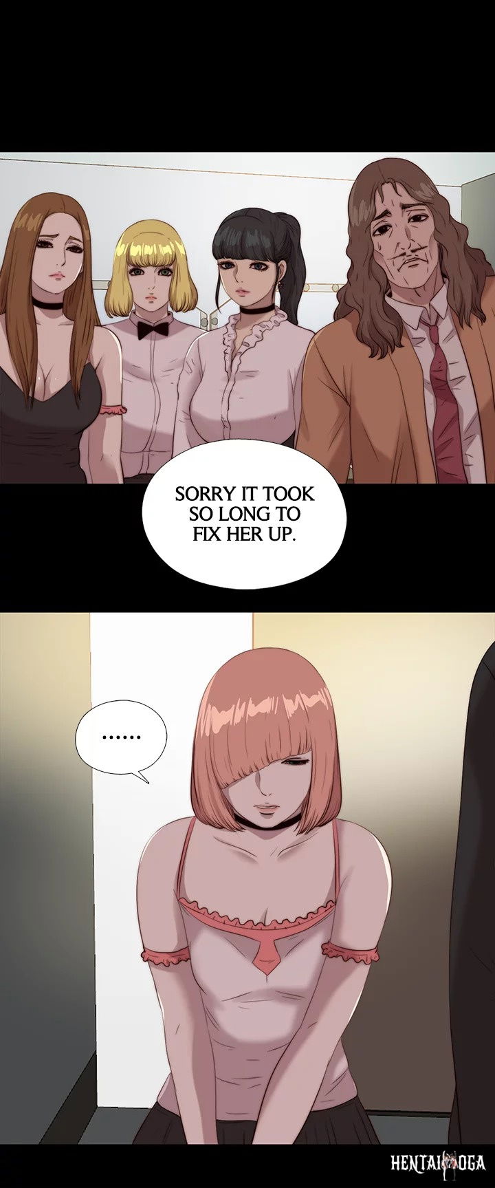 The Girl Next Door The Girl Next Door Chapter 107 - Page 1