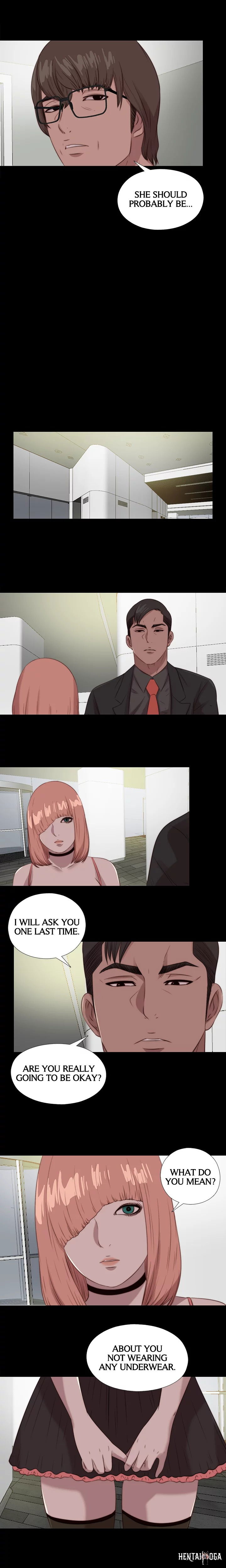 The Girl Next Door The Girl Next Door Chapter 107 - Page 12