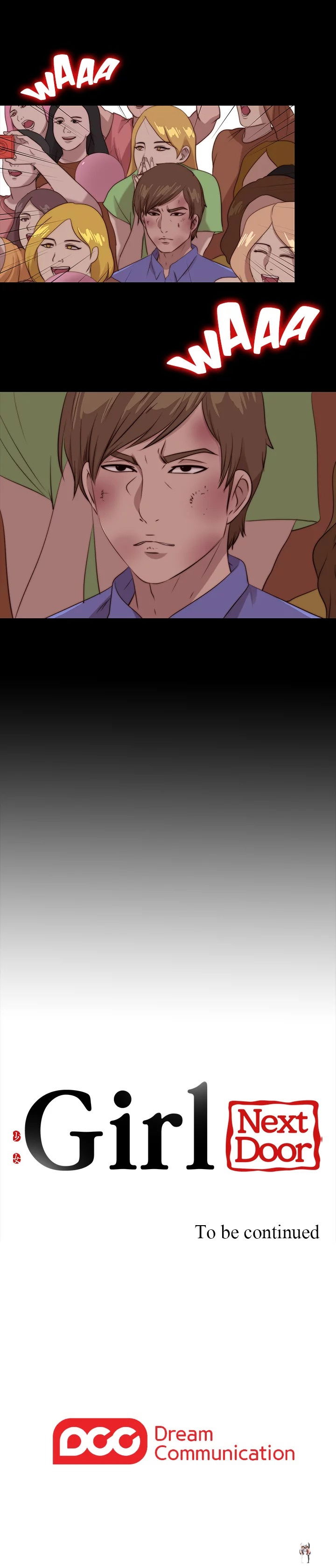 The Girl Next Door The Girl Next Door Chapter 107 - Page 15