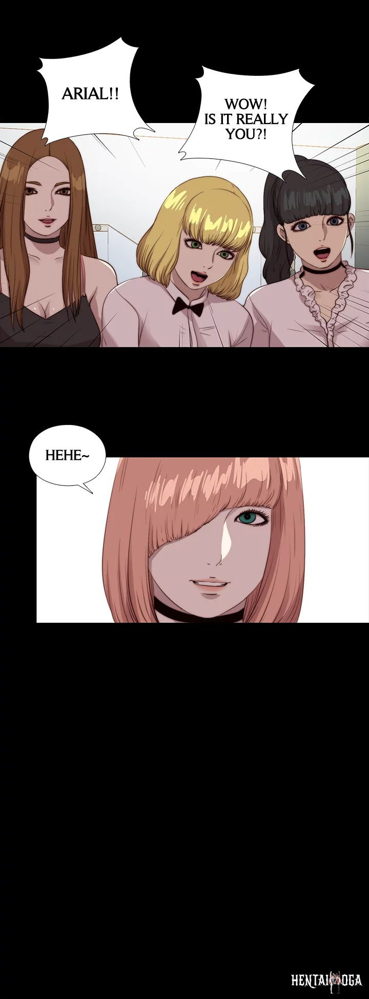 The Girl Next Door The Girl Next Door Chapter 107 - Page 2